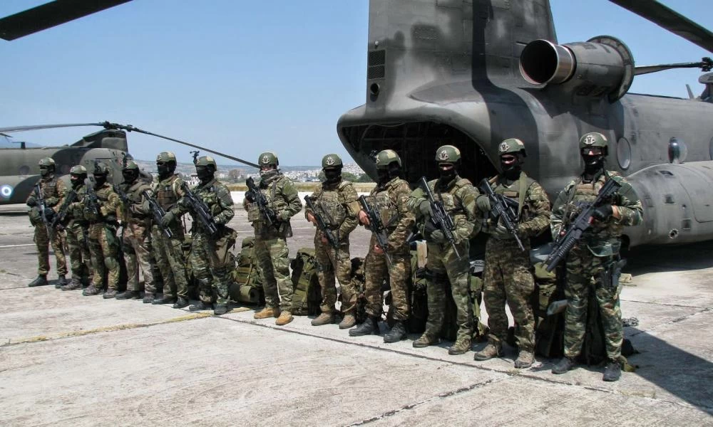 Εξελίξεις σε όλα τα επίπεδα: Έρχεται η Αεροπορία Ειδικών Επιχειρήσεων